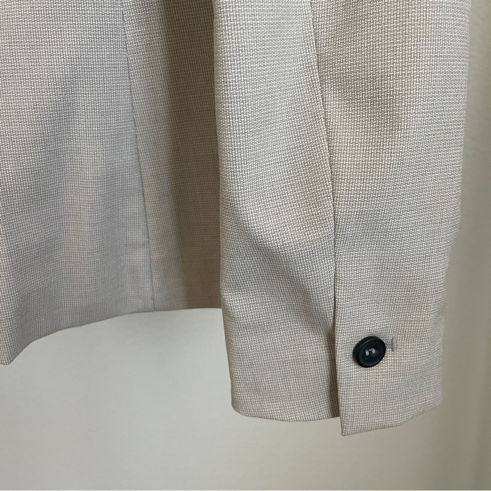 Zara Basic Blazer - Picture 7 of 12